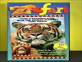 Full VHS Tape Zoofari 1994-1995 VHS From Eithan Perry