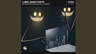 LUM!X & Gabry Ponte - Monster (Robin Schulz Shuffle Remix)