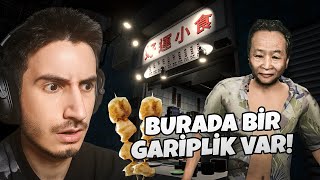 Bu Restoranda İşe Gi̇rmemeli̇ydi̇m - Hong Kong Haunting Fishball Girl