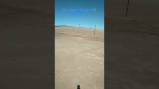 camino hacia tocopilla, 2 región chile