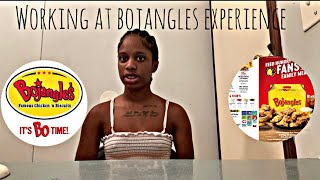 My experience working at Bojangles.|Storytime (they never payed me )