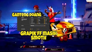Story wa Ganteng Doang Grafik ff Masih Smoth