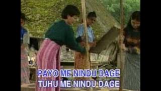 Batak Karo - Mbuah Page   lirik  [HD]