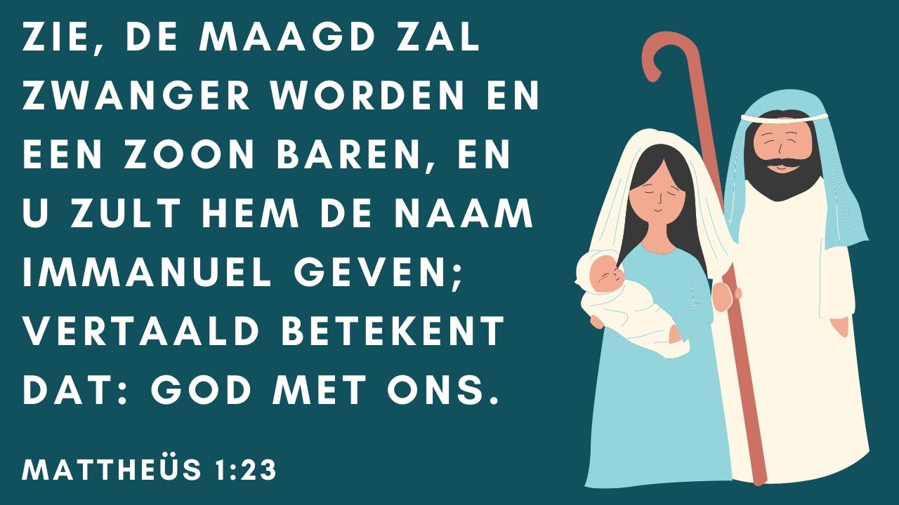 Kerstdienst De stem van de Goede Herder Tongeren - YouTube
