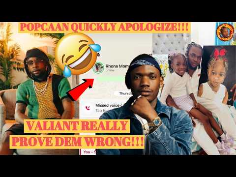 Popcaan LEAK Message APOLOGY Issued VALIANT Beat The ODDS Bashy 1Law ANNOUNCES New BOOK|Chris Howell