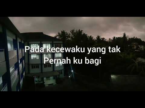 Puisi | aku lelah dengan semua ini |