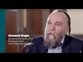 One on One: Alexandr Dugin, special representative of the Russian president