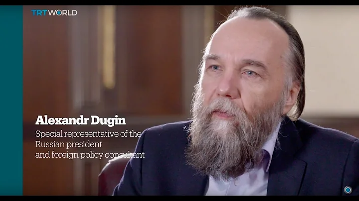 One on One: Alexandr Dugin, special representative...