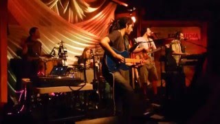 Sol Seed@ Cozmic