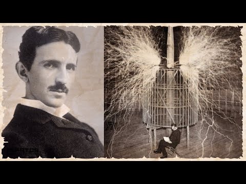 Vídeo: 10 Coisas Que Você Não Sabia Sobre Nikola Tesla