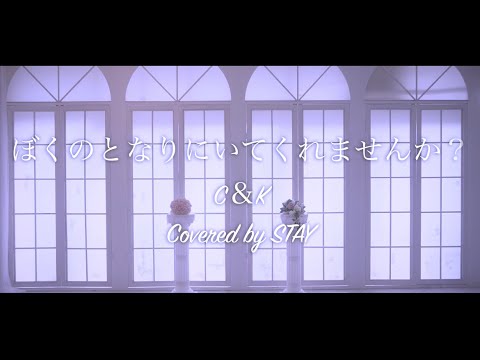 【MV風 / 歌ってみた】C&Kの”ぼくのとなりにいてくれませんか？”を三人で歌ってみた!!