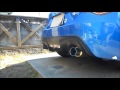 BRZ/フジツボ オーソライズR TypeS・柿本改 Regu.06＆R 音くらべ！