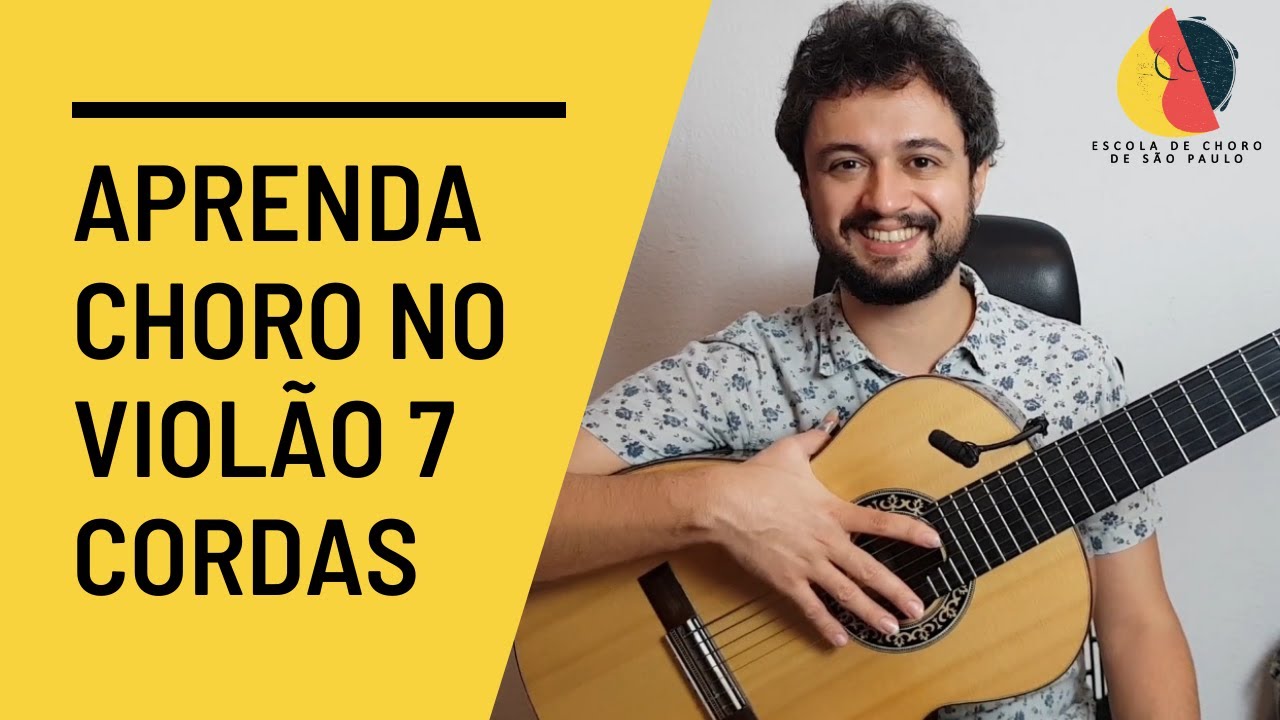 Aula 1 | Violão Avançado | Cochichando