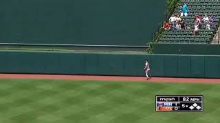 Rob Refsnyder vs Wall
