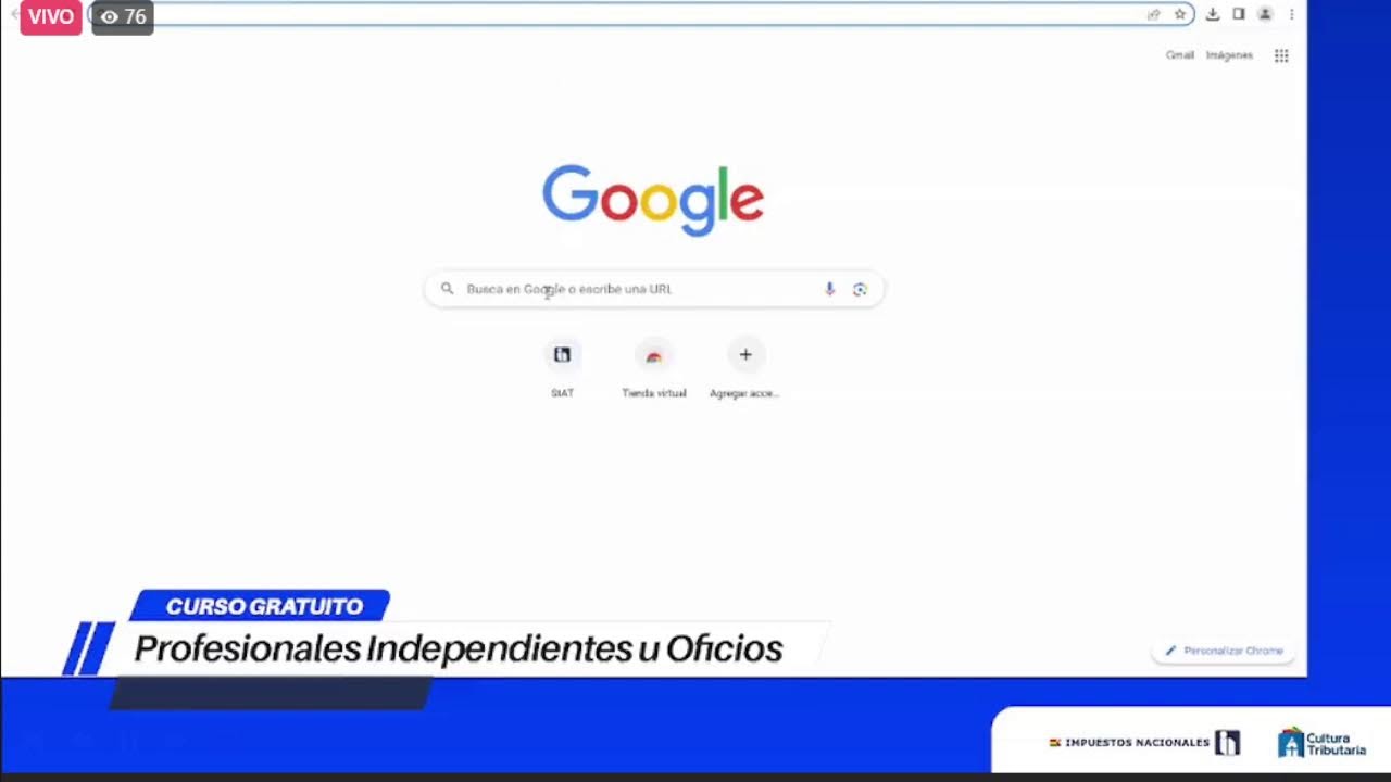 CURSO GRATUITO OBLIGACIONES TRIBUTARIAS PROFESIONALES INDEPENDIENTES U OFICIOS✨