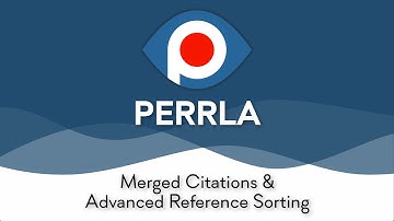 New APA 7 Features: Merged Citations & Advanced Reference Rules