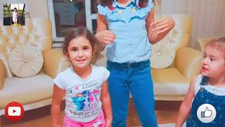 Sürpriz Sonlu Sandalye Kapmaca Eslem Berra Prenses Oldu .