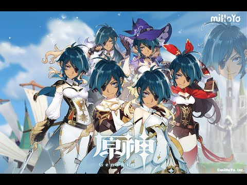 原神 原神ーげんしんー冒険ランク50 世界ランク7きちゃぁ 初心者歓迎 Youtube 原神 原神ーげんしんー冒険ランク50 世界ランク7きちゃぁ 初心者歓迎 Youtube