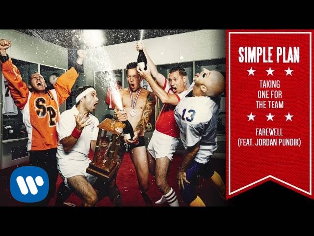 Simple Plan - Farewell feat. Jordan Pundik [Official Audio]