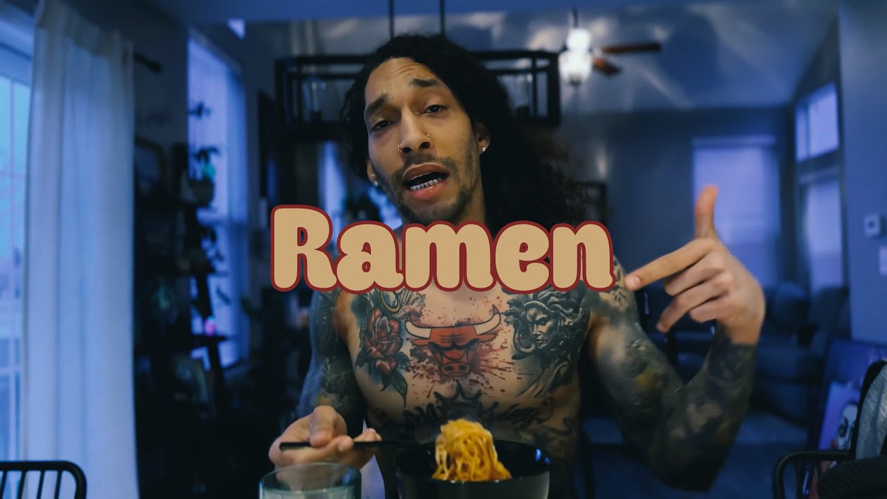 Watch Ramen (*OFFICIAL MUSIC VIDEO*) - Crucial Lewis on YouTube Watch Ramen (*OFFICIAL MUSIC VIDEO*) - Crucial Lewis on YouTube