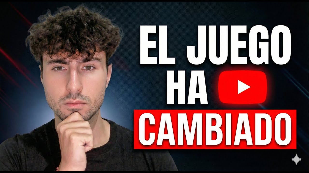 El NUEVO Algoritmo De YouTube Lo Cambia TODO (Esto Es Lo Que Funciona ...
