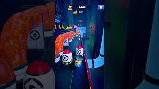 Playing Minion Rush I Played This Game Before