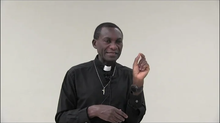 10/4/2022: ECCLESIOLOGY By Fr. Mugagga Lule