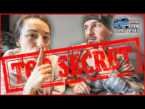 HUGE Kombi Crew Exclusive!