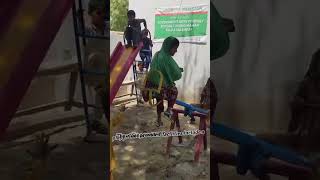 Success Story: Education & Community Development in Saleh Pata Village