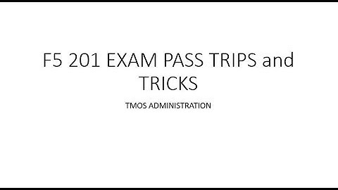 F5-LTM-Basics of Load balancing configuration and concepts- Subscribe for more on Automation