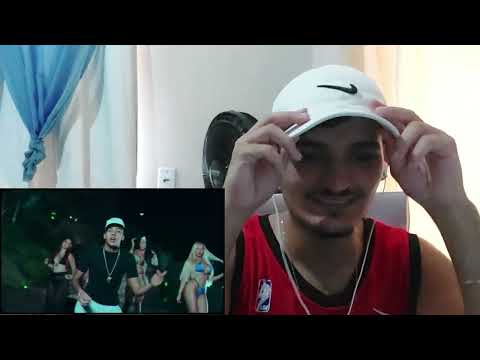 "Olha Pra Minha Cara Não" MC Cebezinho, MC Ryan SP, MC Luuky, MC Menor K, Menor Richard  - React