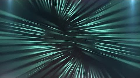 Cyan Lights Stock Motion Graphics