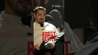 Матвиенко Борщит #Roastbattle