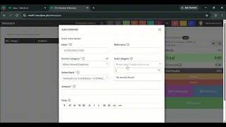 How to Log and Manage Business Expenses from the POS Screen