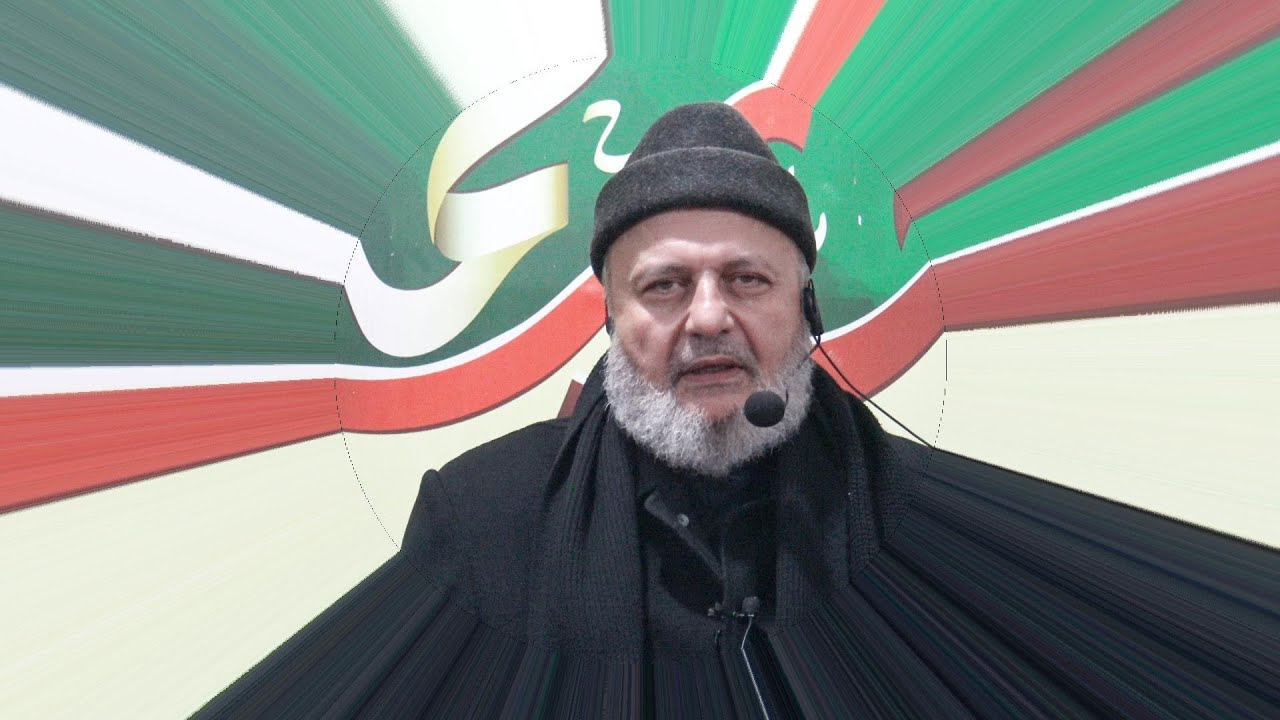 محاضرة دينية لفضيلة الشيخ الدكتور نبيل الشريف الأزهري حفظه الله تعالى في مركز بشامون الاجتماعي