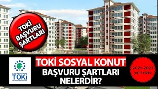 Toki Başvuru Şartları Kimler Başvurabilir, Nasıl Başvuru Yapılır?