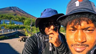 Day 5: In Tokyo Japan With CoryxKenshin & The Crew | Climbing Mount Fuji