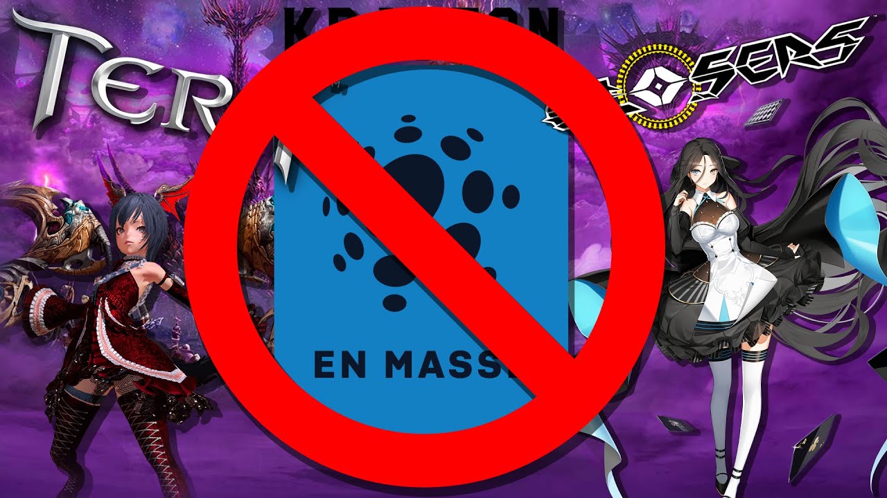 En Masse Entertainment Is No More! What Will Happen To TERA?