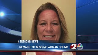 Remains of Cheryl Coker found in Greene County