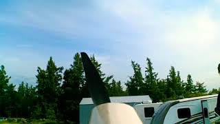 Mig 3 flite test flight!