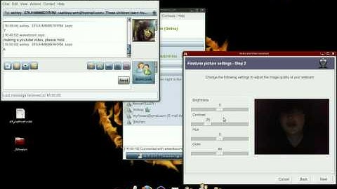 Ubuntu Alternatives to Ubuntu Software - aMsn