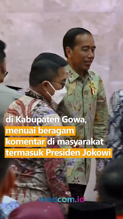 TANGGAPI VIDEO VIRAL IBU BERI KOPI SUSU PADA BAYI, JOKOWI: HATI-HATI BERI ASUPAN ANAK