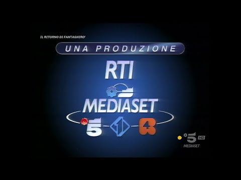 Intro | Mediaset 2000 - Canale 5 HD (4:3)