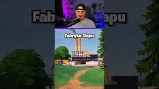 Nowa aktualizacja w Fortnite #fortnite #shorts