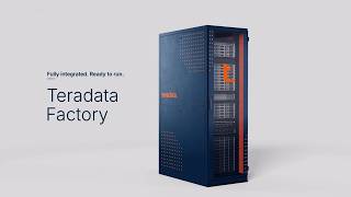 Teradata Factory Animation