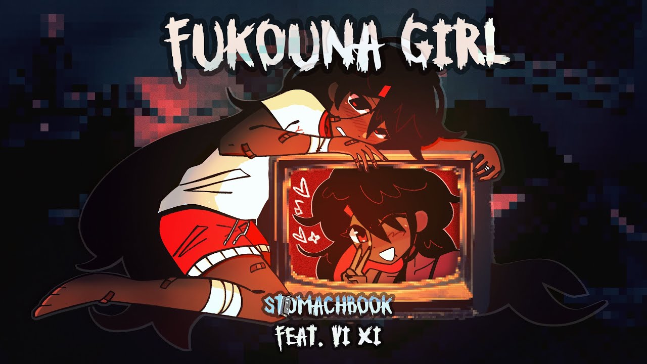 【Yi Xi】FUKOUNA GIRL【SynthV Cover】