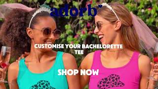 The BEST Bachelorette Party Tees Online (2026 Trends!) | Adorb Custom Tees