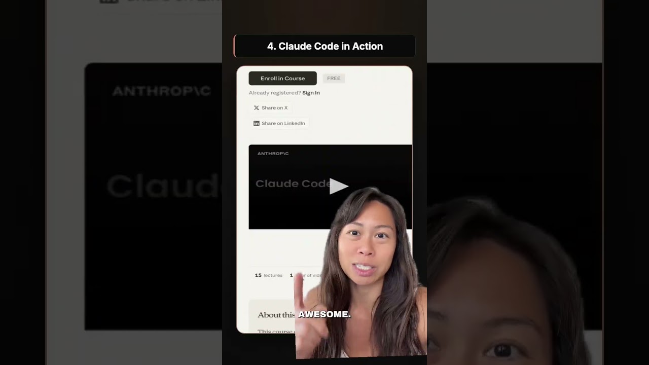 The Free Claude Learning Path Most People Never Finish (9 Courses)