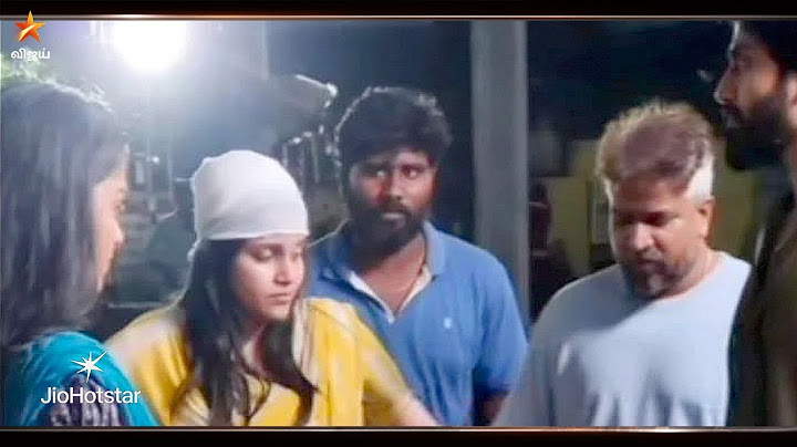 Mahanadhi Serial New Promo - Upcoming BTS | Vennila Recovery | Vijay Kaveri | Vijay tv Episode