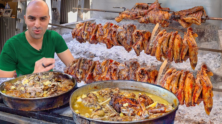 72 HOURS Greek Street Food 🇬🇷 30+ MUST EAT Foods in Athens, Greece